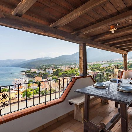 Appartamento Pablo Cala Gonone Dış mekan fotoğraf