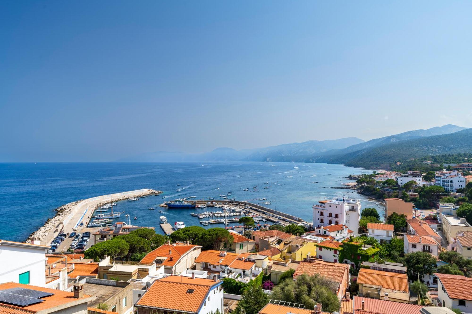 Appartamento Pablo Cala Gonone Dış mekan fotoğraf