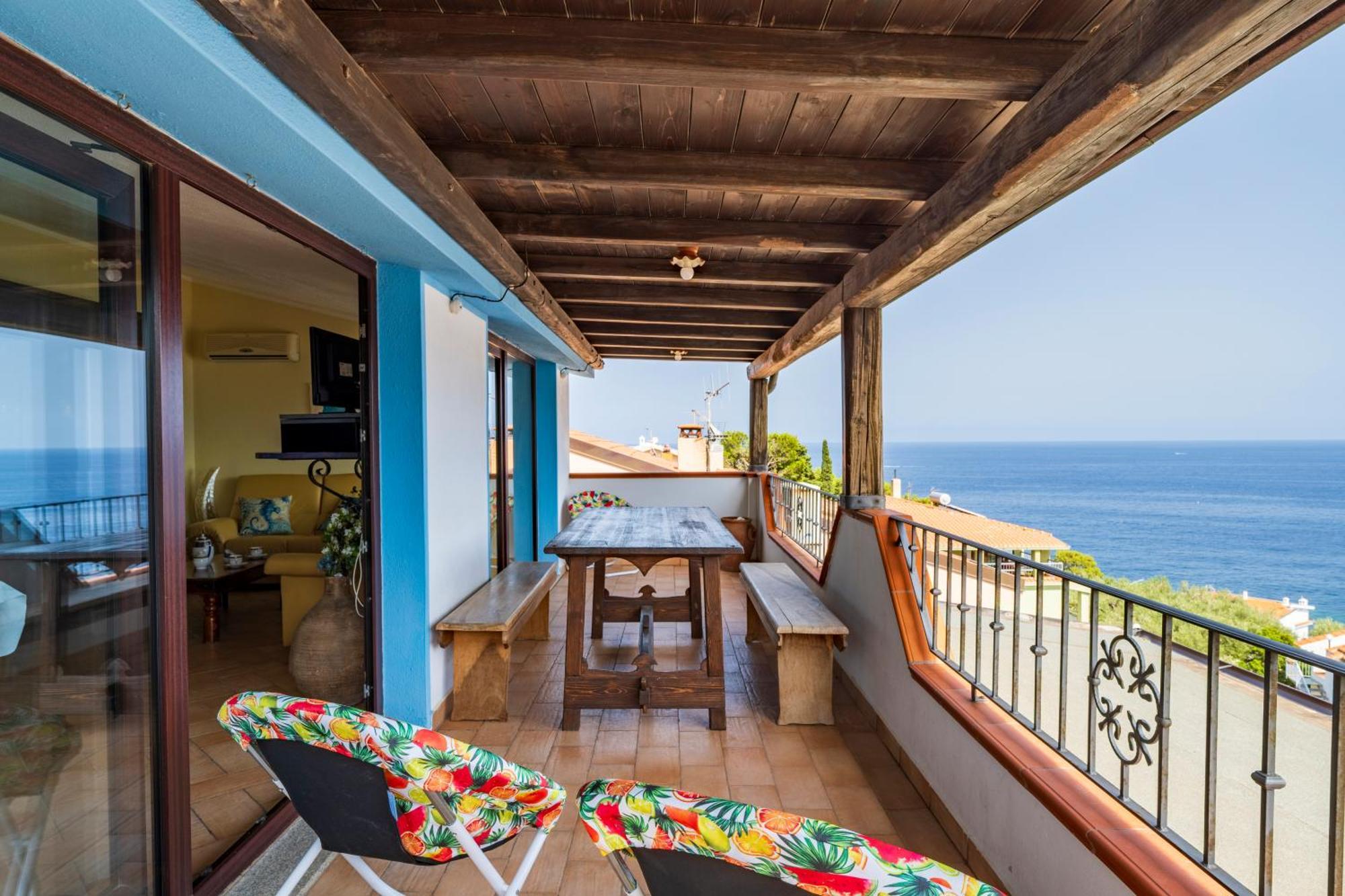 Appartamento Pablo Cala Gonone Dış mekan fotoğraf
