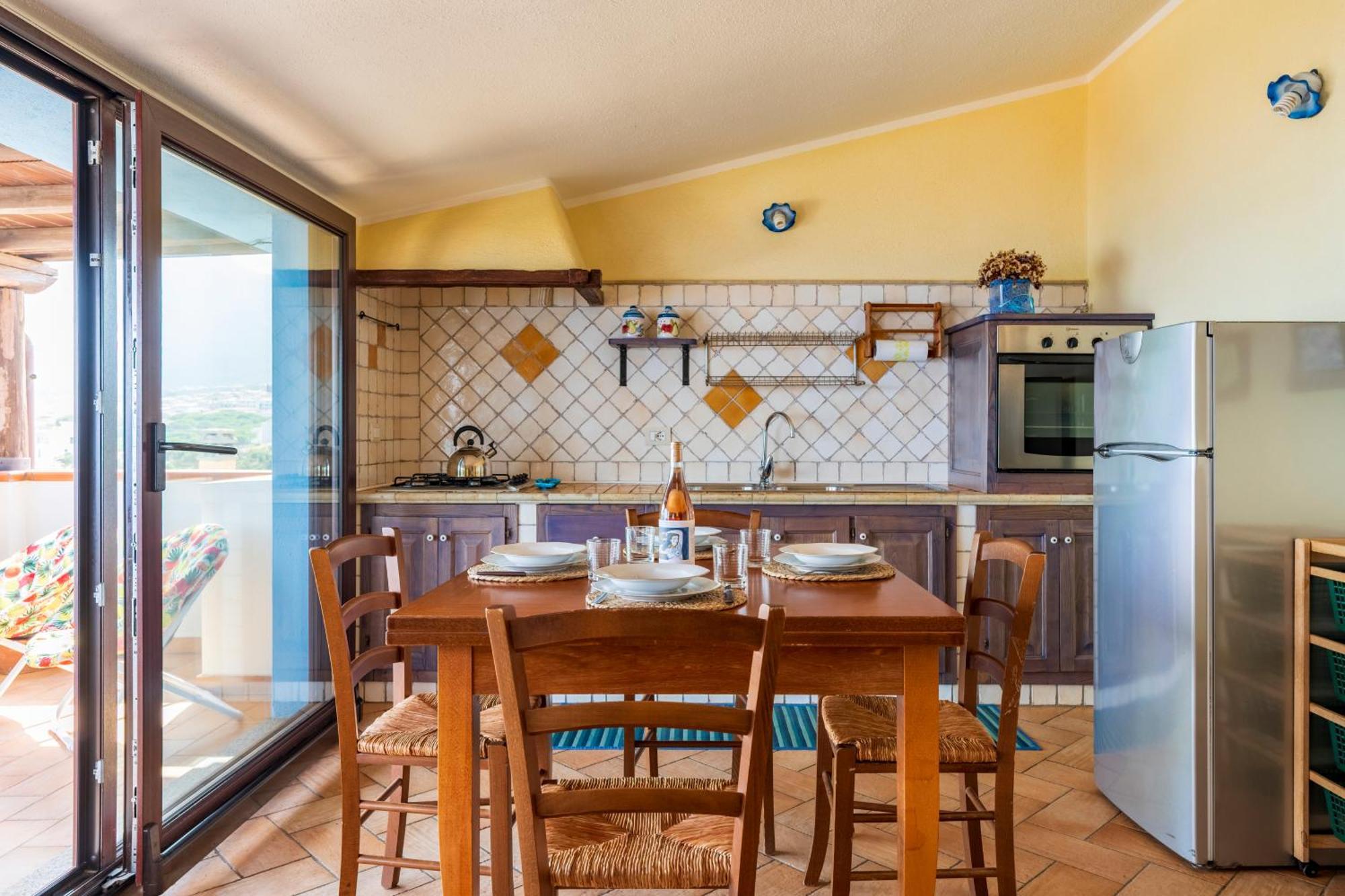 Appartamento Pablo Cala Gonone Dış mekan fotoğraf