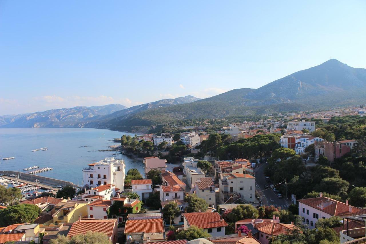 Appartamento Pablo Cala Gonone Dış mekan fotoğraf