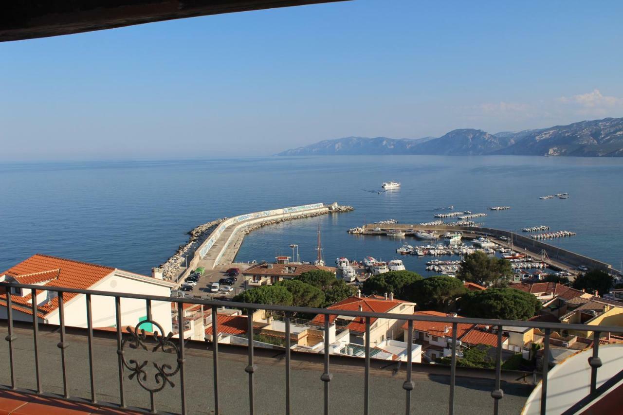 Appartamento Pablo Cala Gonone Dış mekan fotoğraf