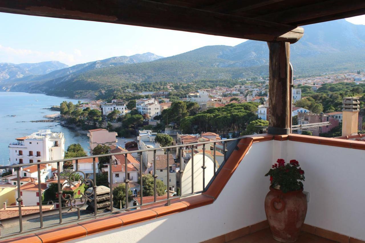 Appartamento Pablo Cala Gonone Dış mekan fotoğraf